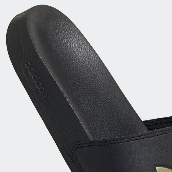 Adidas Adilette Lite Slides Black GZ6196 detail