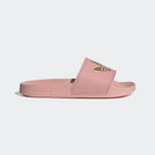 Adidas Adilette Lite Slides Pink GZ6198 side view