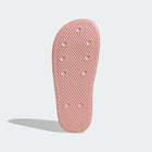 Adidas Adilette Lite Slides Pink GZ6198 angled view