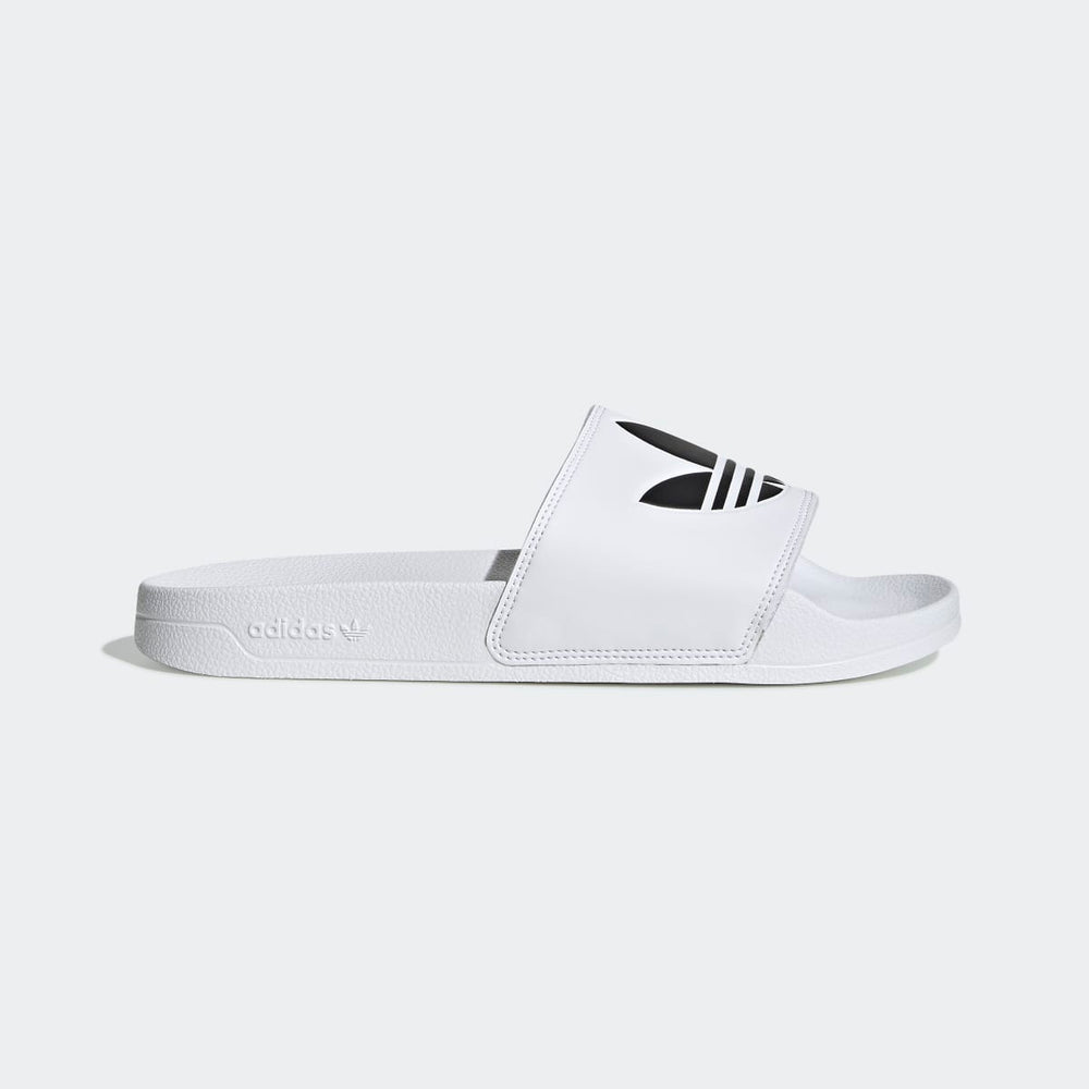 adidas Adilette Lite Slides 'Cloud White Core Black'