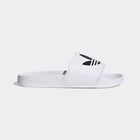 adidas Adilette Lite Slides 'Cloud White Core Black'