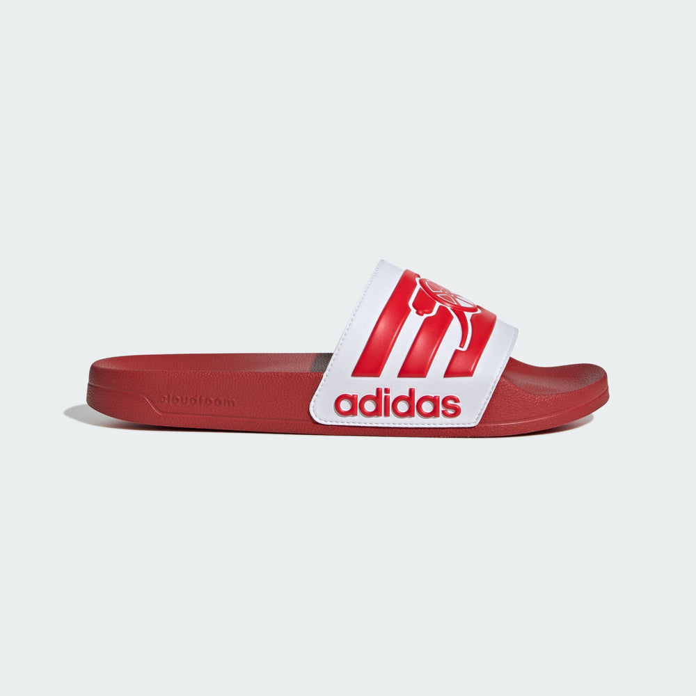 Adidas Adilette Shower Arsenal Slides Red JS4962 standard