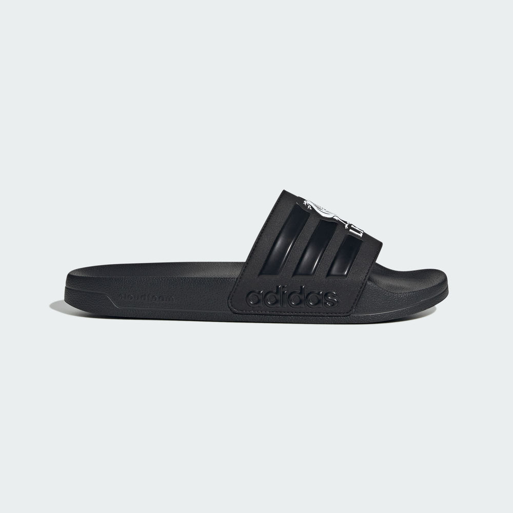Adidas Adilette Shower Liverpool Slides Black HQ2590 standard