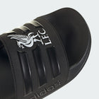Adidas Adilette Shower Liverpool Slides Black HQ2590 detail