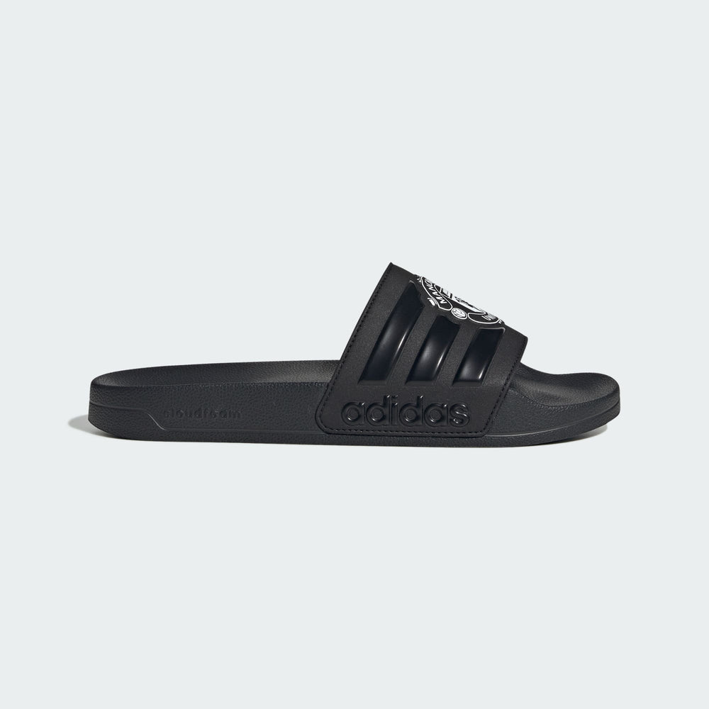 Adidas Adilette Shower Manchester United Slides Black HQ2591 standard