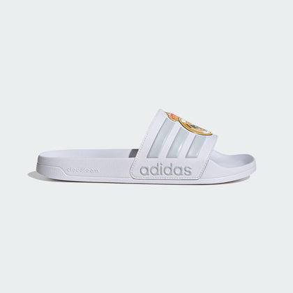 adidas Adilette Shower Real Madrid Slides 'Cloud White Light Solid Grey'