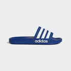 adidas Adilette Shower Slides 'Royal Blue Cloud White'