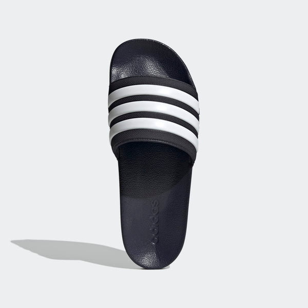 Adidas Adilette Shower Slides Legend Ink GZ5920 top view
