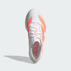 adidas Adizero Adios 9 Running 'Cloud White Beam Orange' (W)