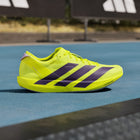 adidas Adizero Adios 9 Running 'Solar Yellow Aurora Plum'