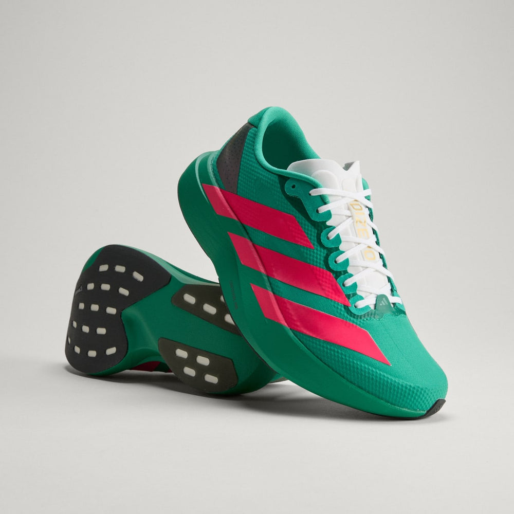 adidas Adizero Evo Sl 'Court Green Lucid Red'