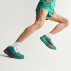 adidas Adizero Evo Sl 'Court Green Lucid Red'