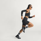 Adizero Evo SL Black Women's JP7147 – view 2