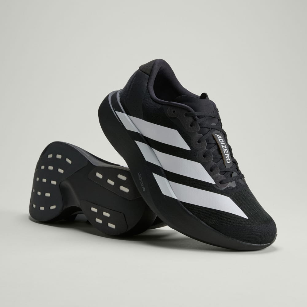 Adizero Evo SL Shoes Black JP7149 view 1