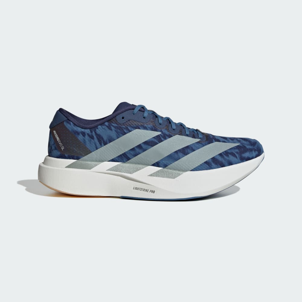 Adizero Evo SL Blue Camo Men's KI6926 – view 1