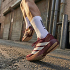 Adizero Evo SL Burgundy – view 3