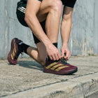 adidas Adizero Evo Sl 'Maroon Gold Metallic'
