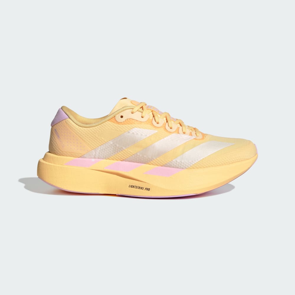 Adizero Evo SL Orange/Yellow Women's KJ3594 – view 1