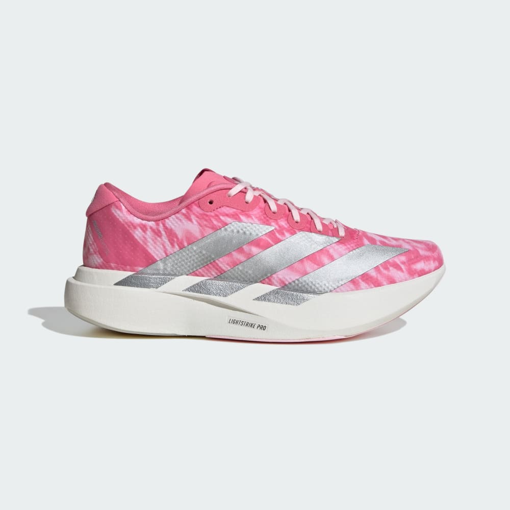 Adizero Evo SL Pink Marble Women's KI6932 – view 1