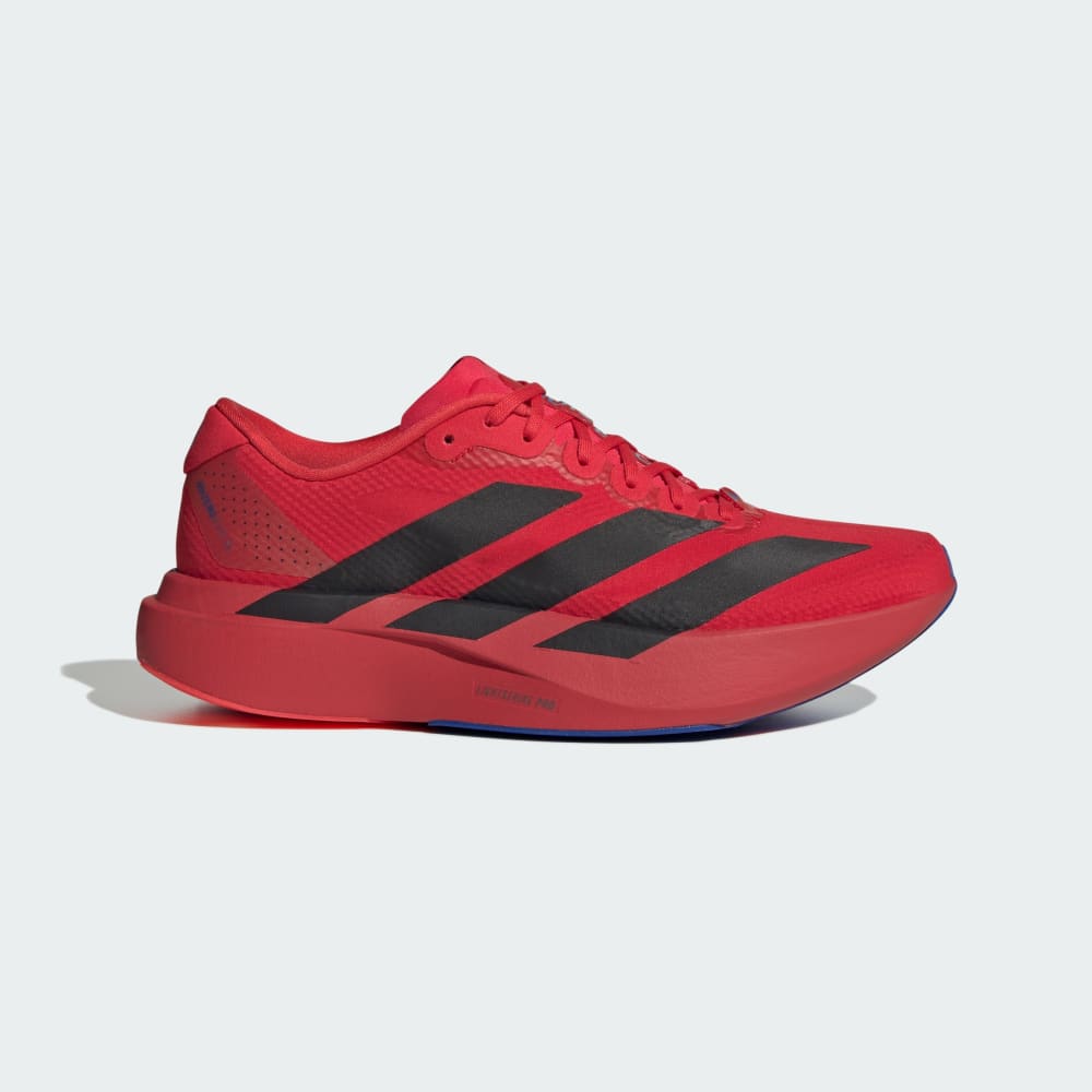 Adizero Evo SL Red/Black Women's KJ6170 – view 1