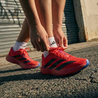 adidas Adizero Evo Sl 'Pure Ruby Core Black' (W)