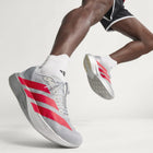 Adizero Evo SL Silver/Red – view 2