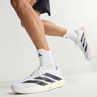 Adizero Evo SL Shoes White JH6206 view 2