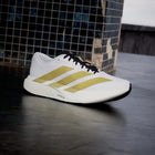 Adizero Evo SL White/Silver Men's JQ4441 – view 2