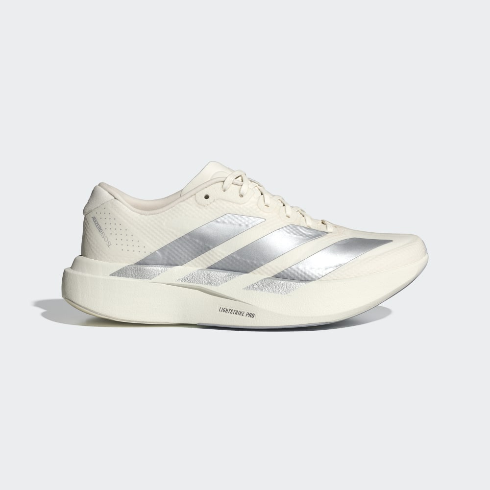 Adizero Evo SL White Women's KI6928 – view 1