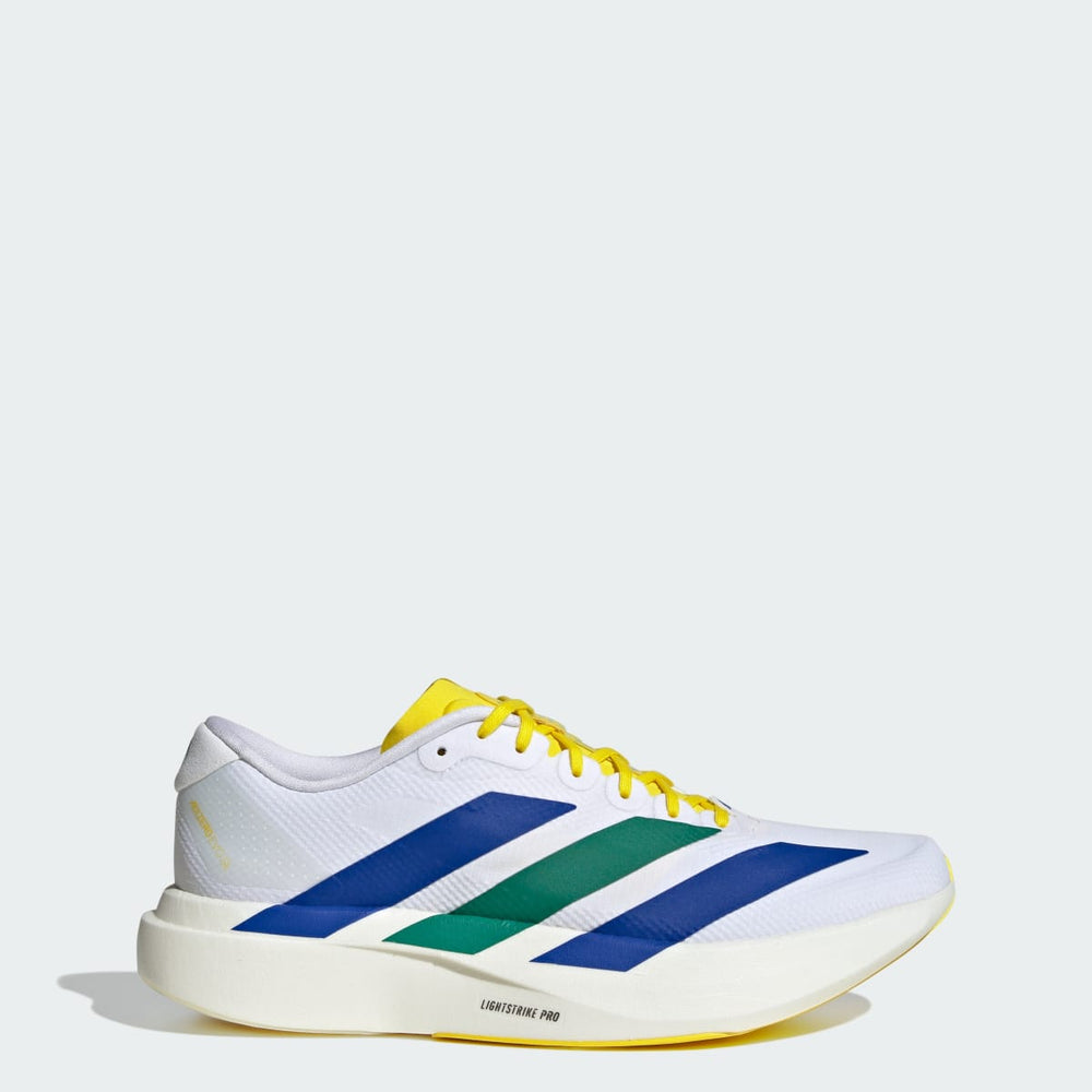 adidas Adizero Evo Sl 'Yellow Royal Blue'