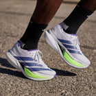 adidas Adizero Prime X3 Strung 'Frozen Purple Solar Purple'