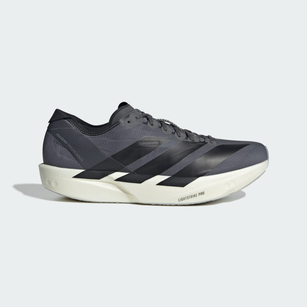 adidas Adizero Takumi Sen 11 Running 'Grey Five Core Black'
