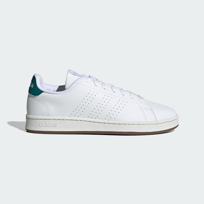 adidas Advantage 'Cloud White Cloud White'