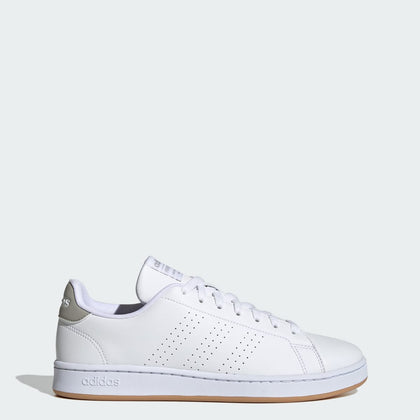 adidas Advantage 'Cloud White Cloud White'