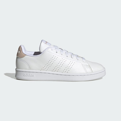adidas Advantage 'Cloud White Cloud White' (W)