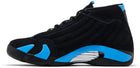 Air Jordan 14 Retro 'Black University Blue' 2026