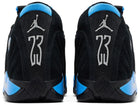 Air Jordan 14 Retro 'Black University Blue' 2026