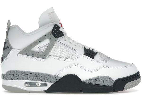 Air Jordan 4 Retro OG 'White Cement' 2025