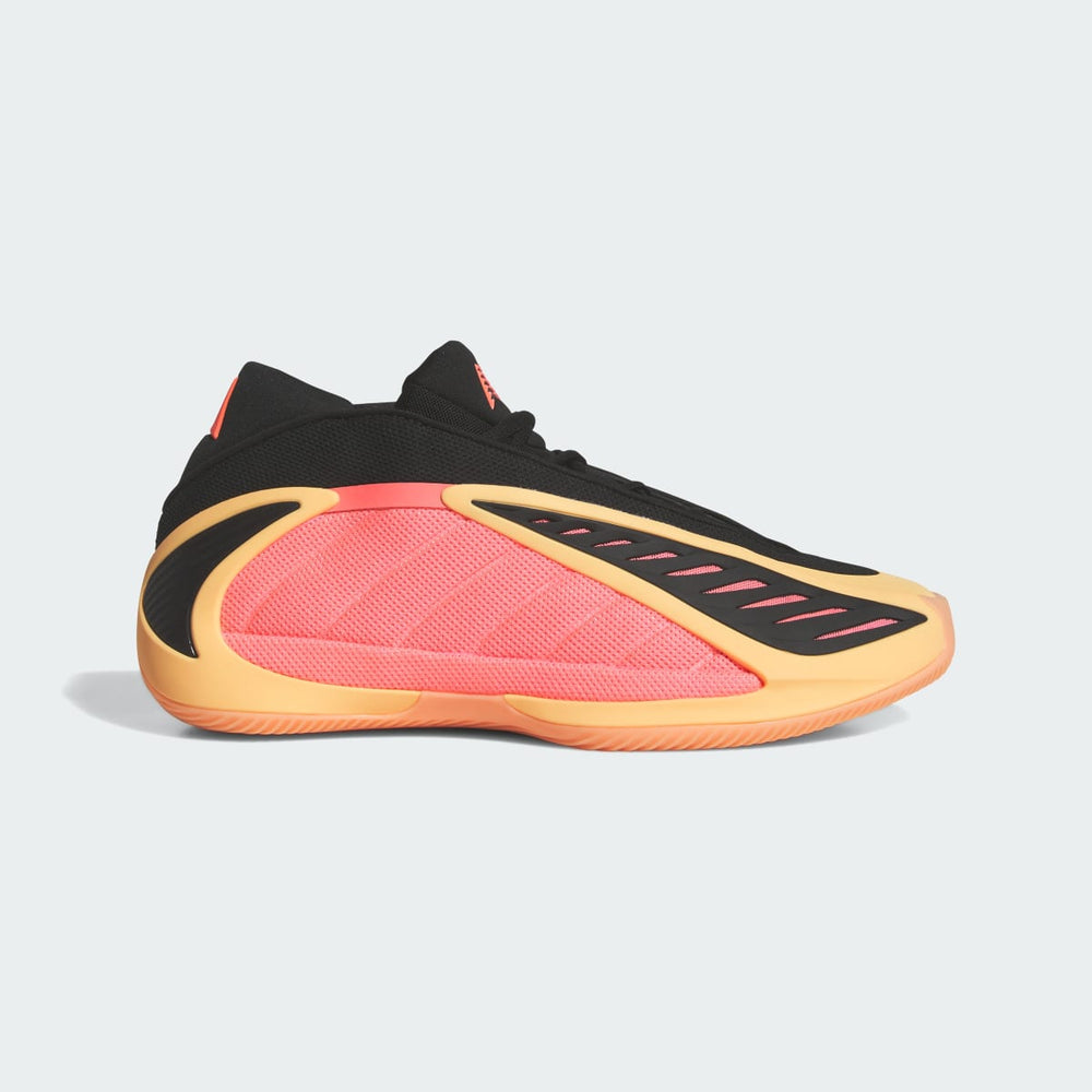 adidas Anthony Edwards 2 'Acid Orange Core Black'