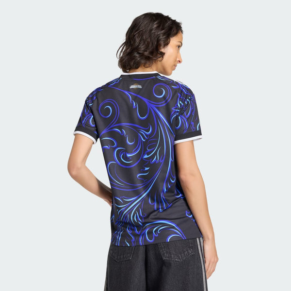 Argentina 26 Away Jersey (Women's) - Side