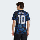 Argentina 26 Away Messi Jersey - Detail