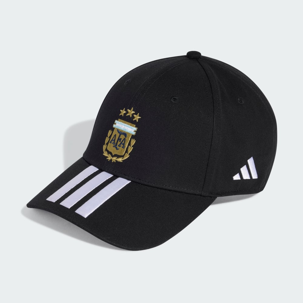 Argentina 26 Baseball Cap Black - Front