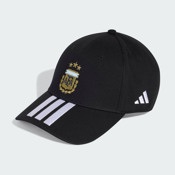 Argentina 26 Baseball Cap Black - Front