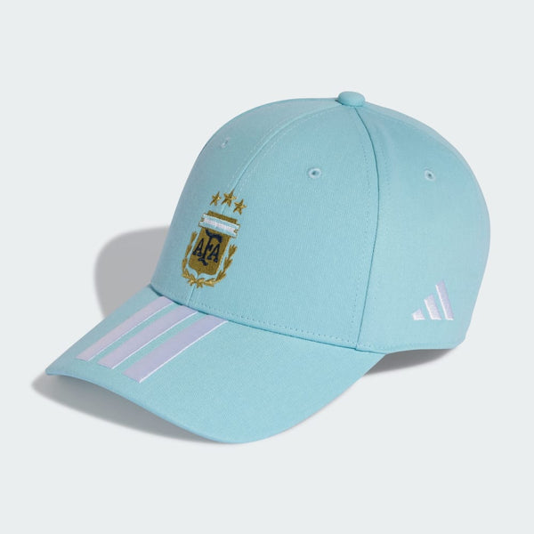 Argentina 26 Baseball Cap Icey Blue - Front