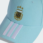 Argentina 26 Baseball Cap Icey Blue - Detail