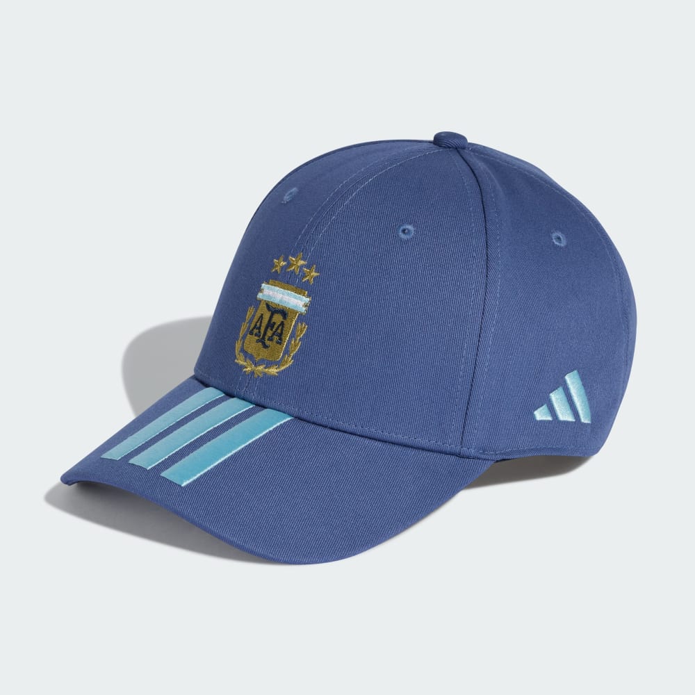 Argentina 26 Baseball Cap Blue - Front