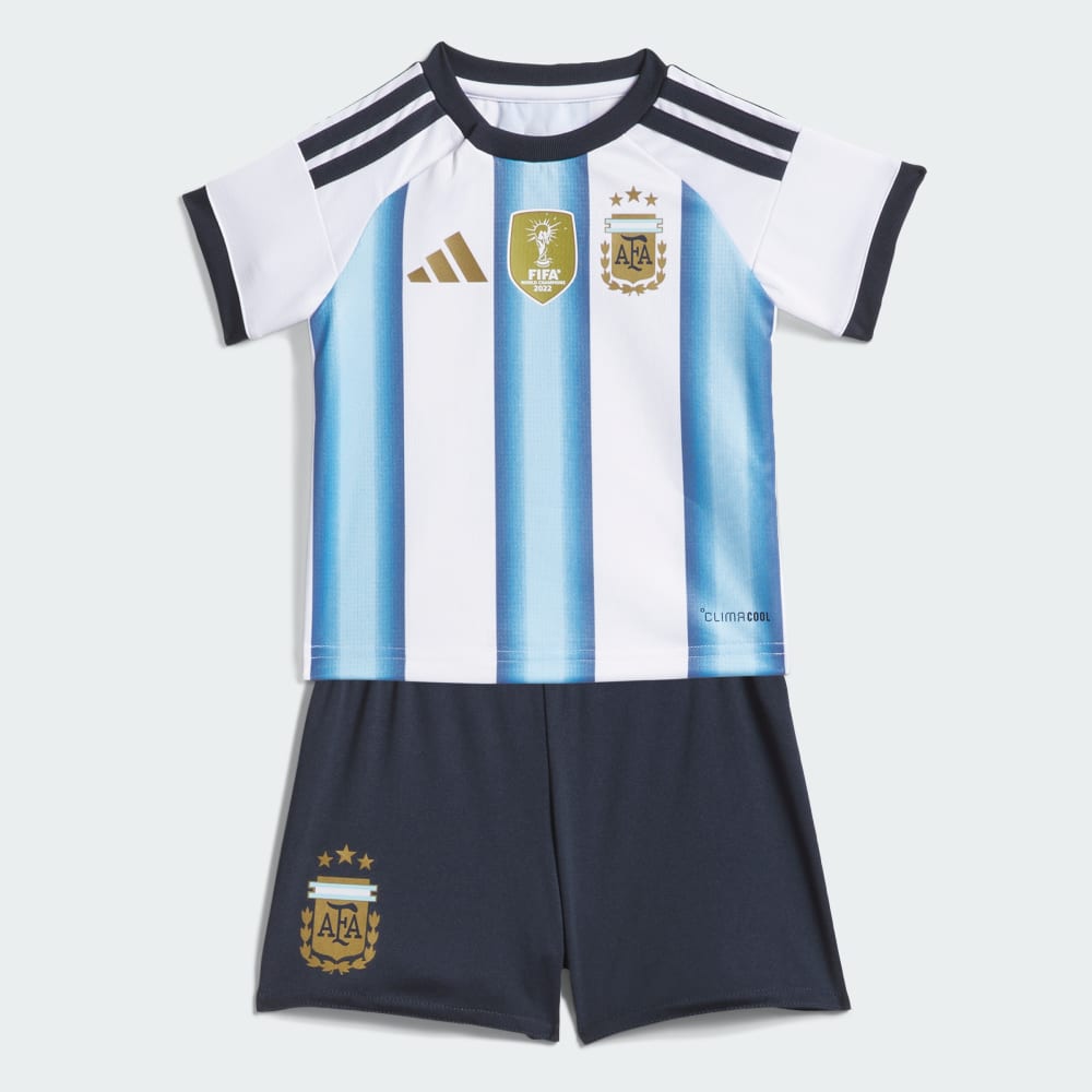 Argentina 26 Home Baby Kit - Front