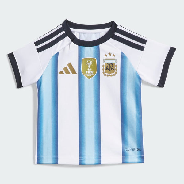 Argentina 26 Home Baby Kit - Side