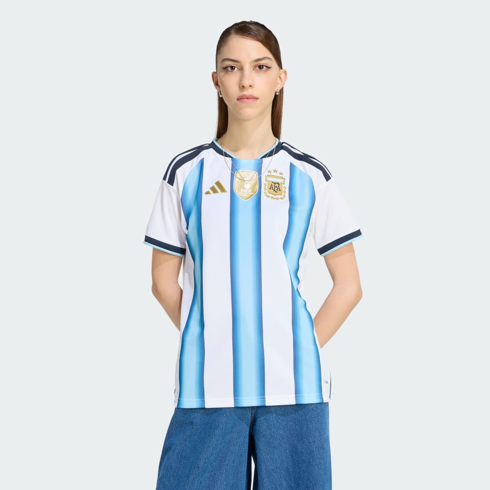 Argentina 26 Home Jersey (Women's) - Front