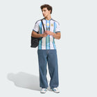 Argentina 26 Home Messi Jersey - Detail